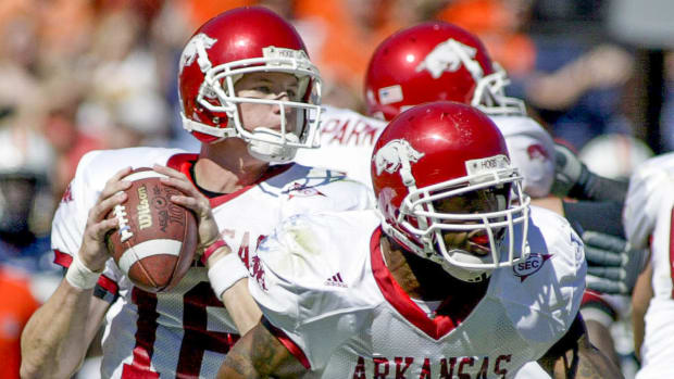 Mitch Mustain-Darren McFadden